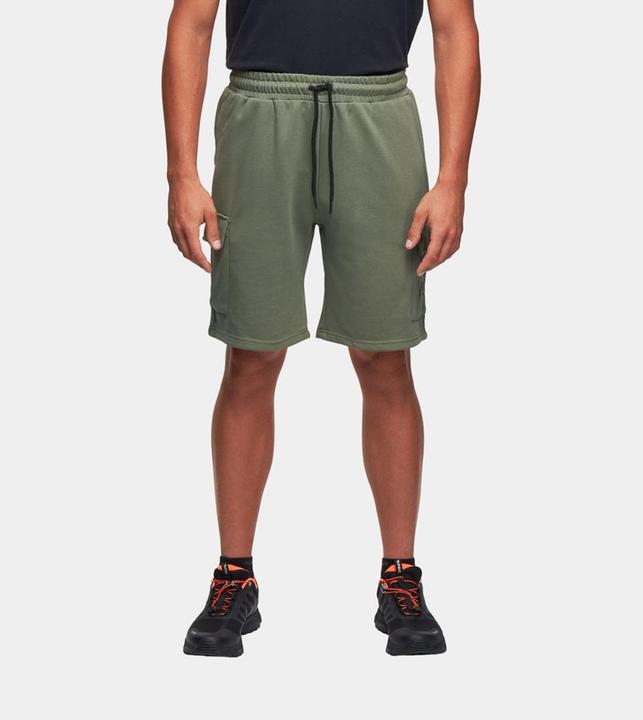 Actual product image Alpinus Spodenki męskie Rijana oliwkowe SI18144 XL (XL)