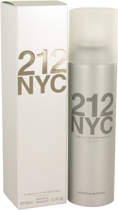 Actual product image Carolina Herrera 212 Nyc (Spray, 150 ml)