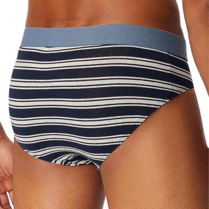 Image du produit Schiesser Slip 95/5 Organic Cotton (L, Lot de 3)