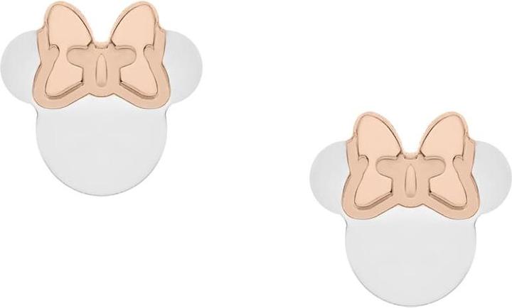 Immagine prodotto Disney Orecchini Minnie Mouse, argento 925 (Argento 925)