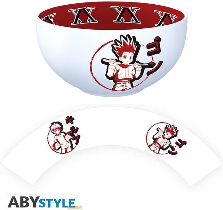 Produktbild ABYstyle Hunter X Hunter - Gon & Kirua