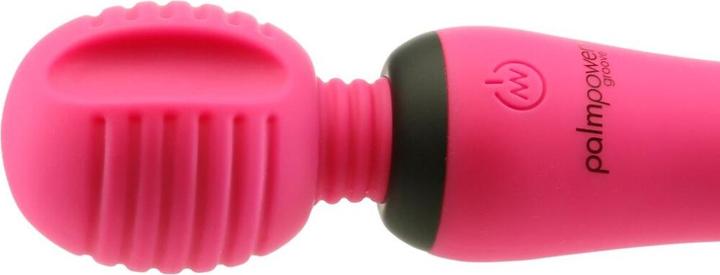 Actual product image Palmpower Groove Mini Wall Fuchsia