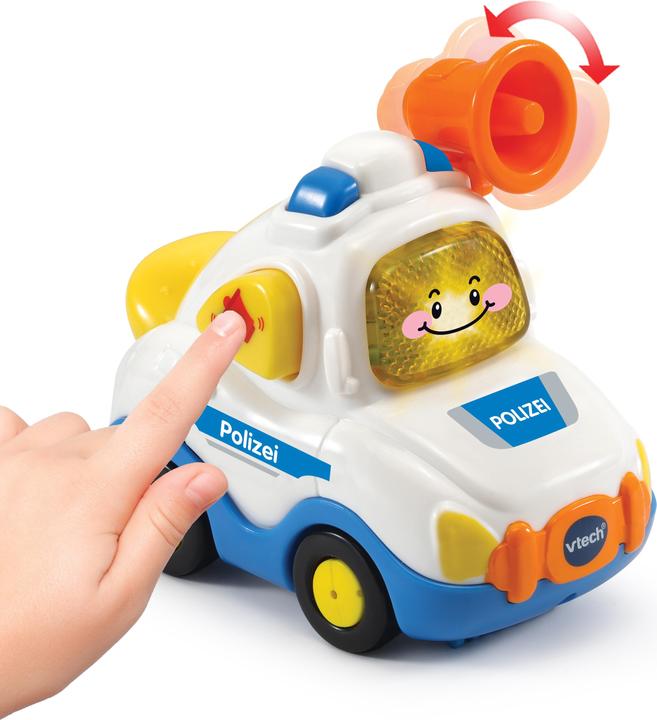 VTech Tut Tut Baby Flitzer - Police