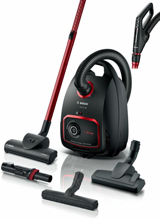 Actual product image Bosch Hausgeräte Series 6 ProPower BGL6POW1