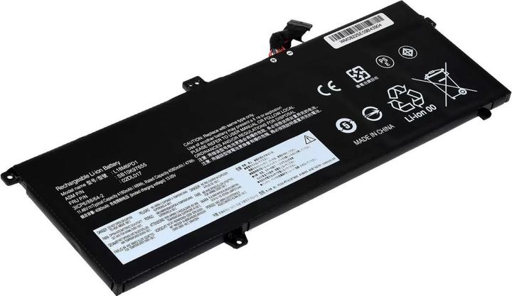 Immagine prodotto AccuCell Batteria Lenovo ThinkPad X390, tipo L18M6PD1 (4200 mAh)