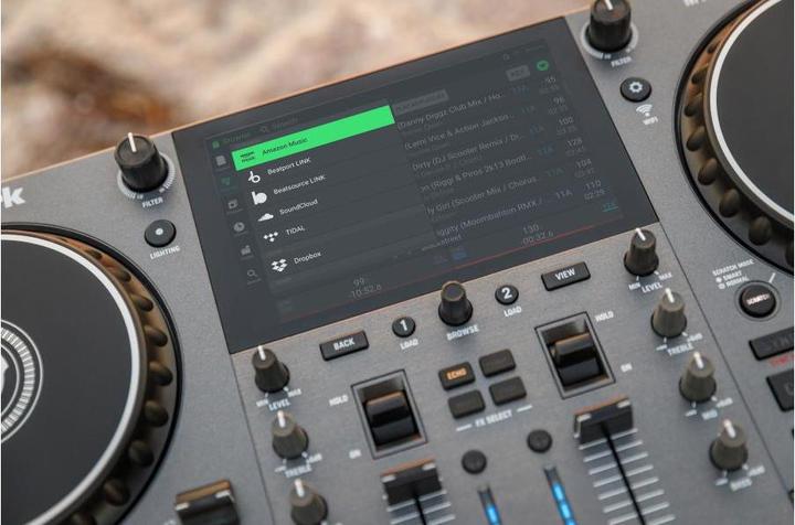 Actual product image Numark Mixstream Pro Go