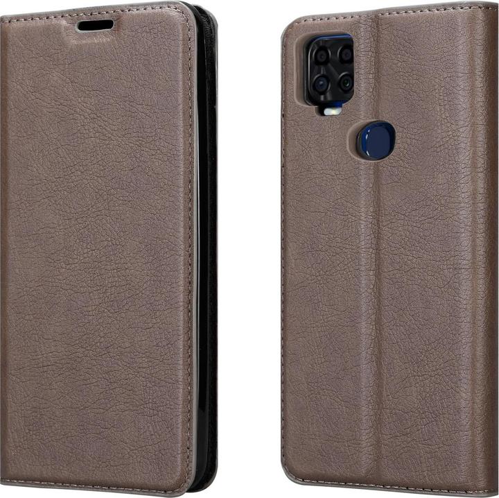 Immagine prodotto Cadorabo Copertina magnetica invisibile del libro (ZTE Blade V2020 5G)