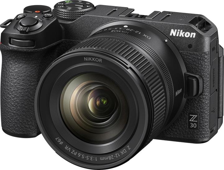 Produktbild Nikon Nikkor Z DX 12-28mm f/3.5-5.6 PZ VR (Nikon Z, APS-C / DX)