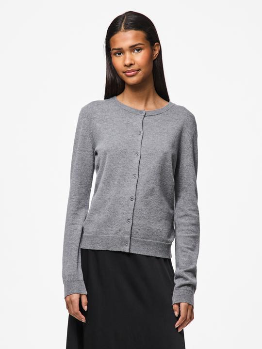 Produktbild Pieces Pcnora Ls O-Neck Cardigan Noos Bc (XL)