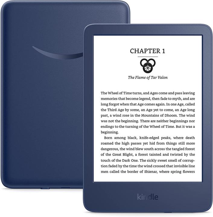 Produktbild Amazon Kindle 11 (6", 16 GB, Nein)