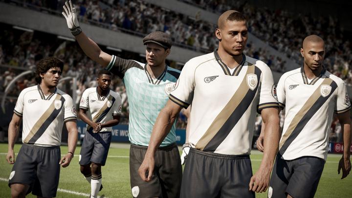 Image du produit EA Games FIFA 18 (PS4, DE)