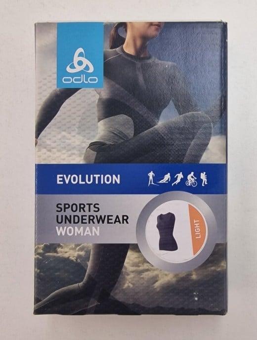 Immagine prodotto Odlo Canotta girocollo EVOLUTION LIGHT LO (XL)