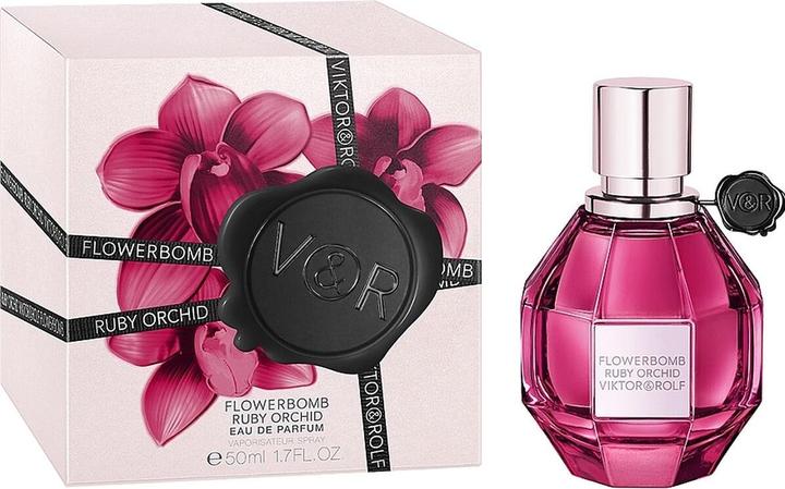 Viktor & Rolf Flowerbomb Ruby Orchid