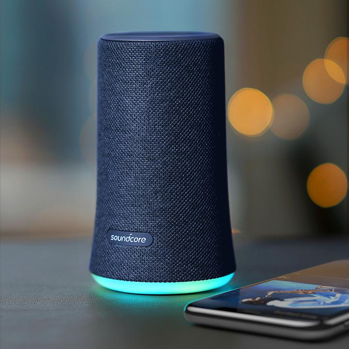 Actual product image Anker SoundCore Flare (12 h, Rechargeable battery operated)