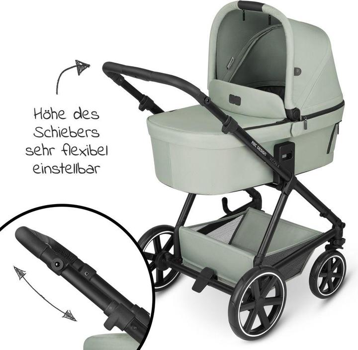 Produktbild ABC Design Vicon 4 Classic Edition