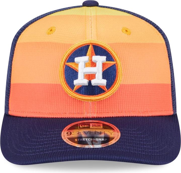 Actual product image New Era 9Seventy Cap Batting Practice Houston Astros