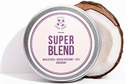 Mydlarnia Cztery Szpaki Super Blend Body Butter Shea Butter + Cocoa Butter + Coconut Oil 150Ml (Körpercreme, 150 ml)