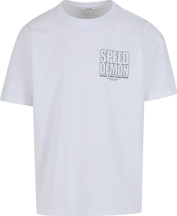 Actual product image Mister Tee MisterTee Speed Demon Oversize Tee - 201321 (XS)