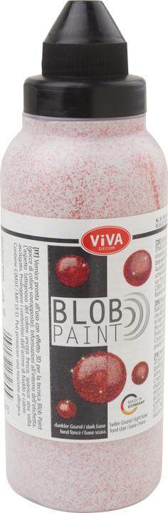 Image du produit Viva Decor Blob Paint, 280 ml, métallique/pailleté (Paillettes de cuivre, 280 ml)