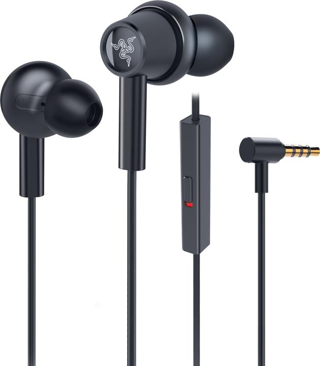 Produktbild Razer Hammerhead Duo (Kabelgebunden)