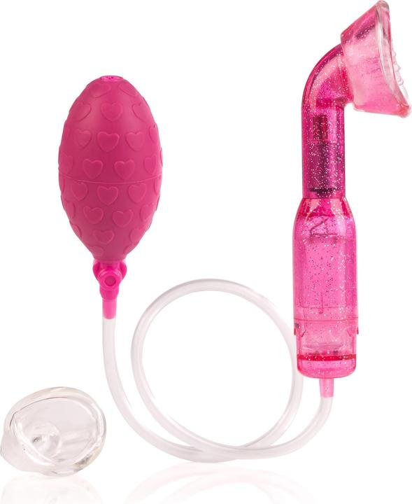 CalExotics Intimate Pump Pompe clitoridienne avancée