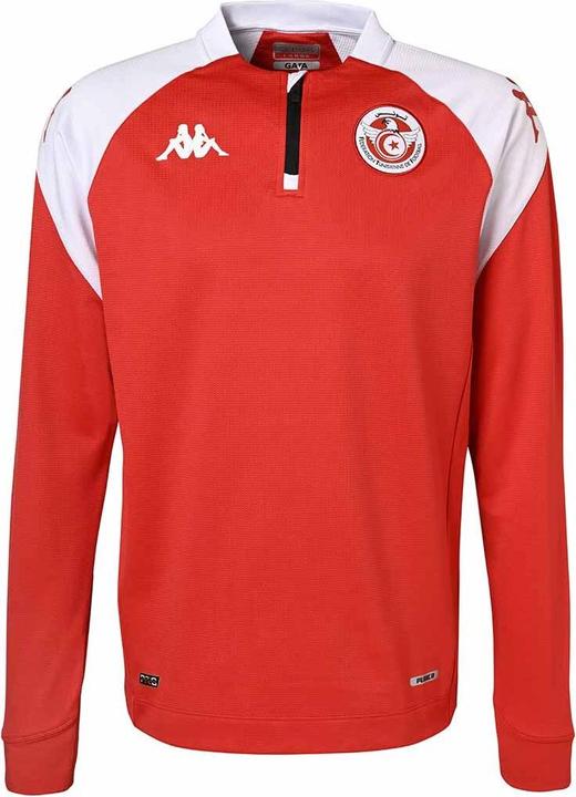 Actual product image Kappa Training top Tunisie Ablas Pro 7 2024 (4XL)