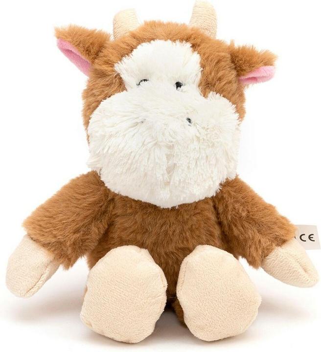 Produktbild Gloria Hundespielzeug Banjo Kuh (Plüschspielzeug Hund)