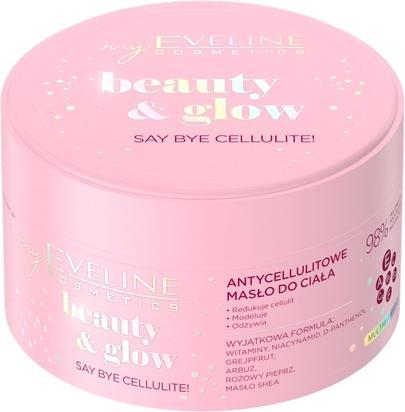 Image du produit Eveline Beauty & Glow Beurre corporel anti-cellulite (Beurre corporel, 200 ml)
