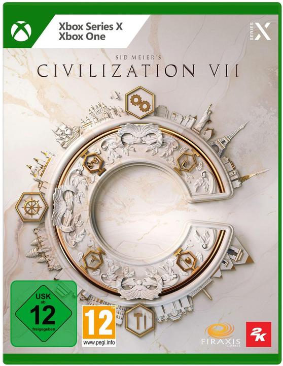 Produktbild 2K Games Civilization 7 (Xbox One S, Xbox One X, Xbox Series X, DE)