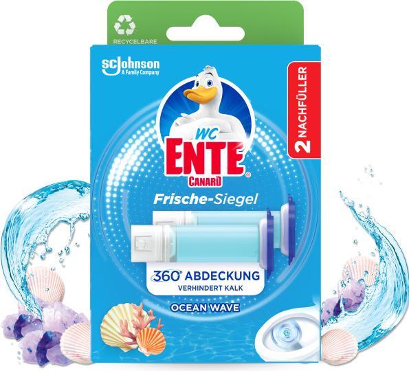 Actual product image WC-Ente Fresh seals