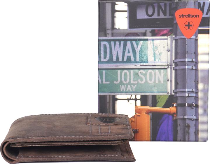 Produktbild Strellson BillFold H6 richmond dawson