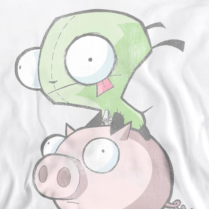 Produktbild Invader Zim Sweatshirt (M)