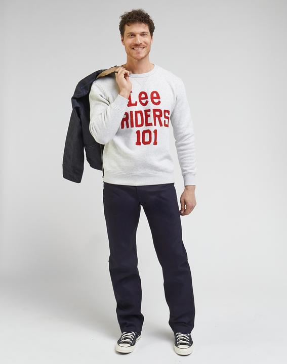 Immagine prodotto Lee Felpe 101 Felpa regolare (M)