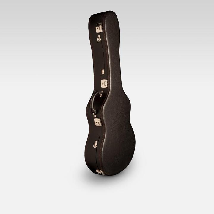 Produktbild Esteve Koffer für Klassikgitarren - Schwarz (Gitarre)