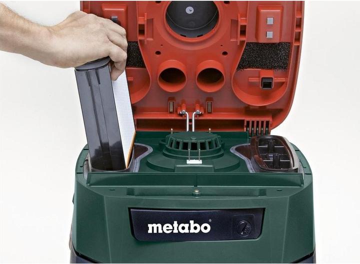 Actual product image Metabo ASR 35 L ACP (Wet dry vacuum cleaner)