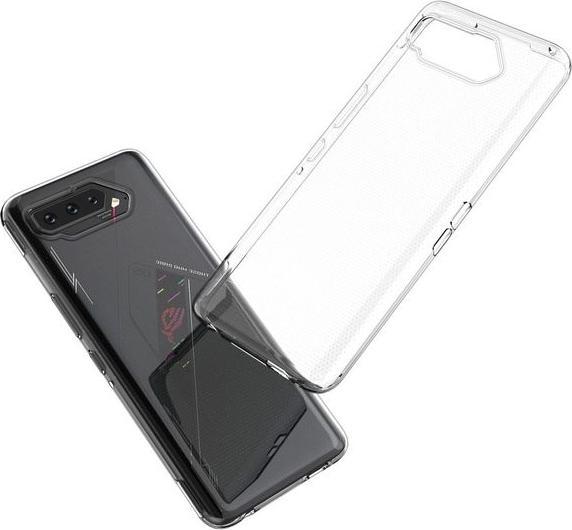 Image du produit MU Classic Série Softcase TPU (Asus ROG Phone 5)
