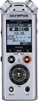Actual product image Olympus LS-P1 Interviewer Kit (4 GB)