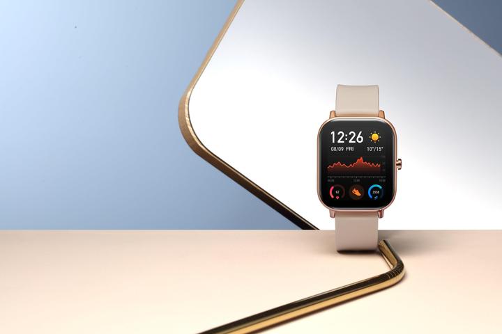 Actual product image Amazfit Gts (43.25 mm)
