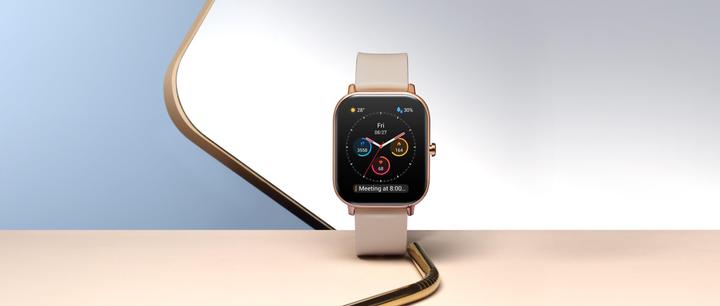 Actual product image Amazfit Gts (43.25 mm)