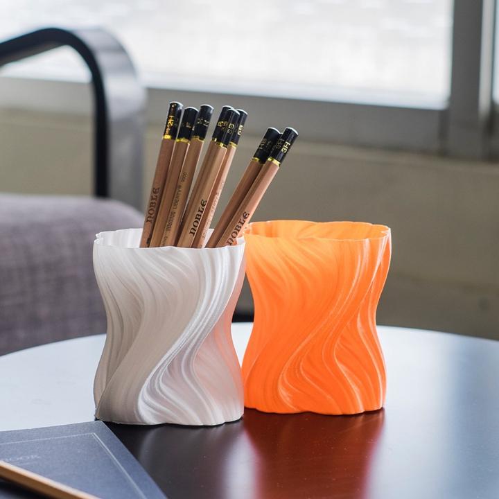 Produktbild Voltivo ExcelFil 3D Druck Filament (ABS, 2.85 mm, 1000 g, Transparent)