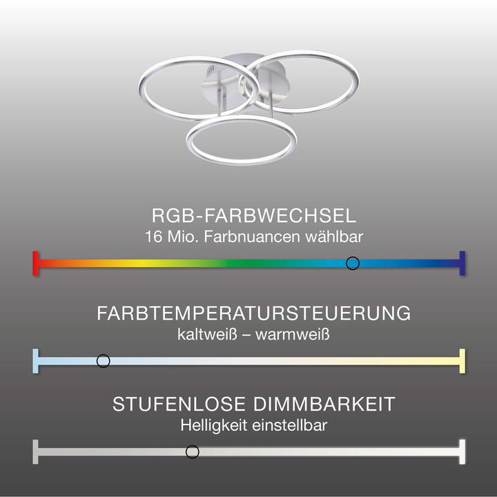 Image du produit Paul Neuhaus Q-Nevio (4050 lm)