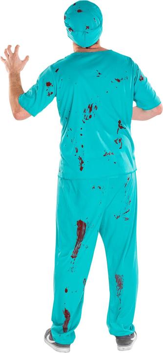 Immagine prodotto Dressforfun Costume da uomo Zombie Doctor (M)