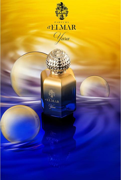 Actual product image Parfums d'Elmar Sensual Collection YARA Extrait de Parfum (60 ml)