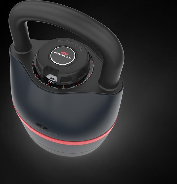 Image du produit Bowflex Selecttech (1 x 16 kg, 1 x 9 kg)