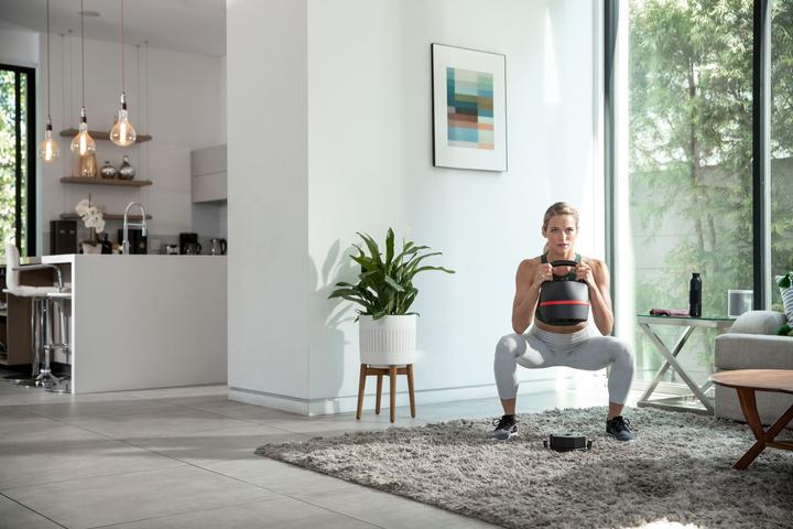 Image du produit Bowflex Selecttech (1 x 16 kg, 1 x 9 kg)
