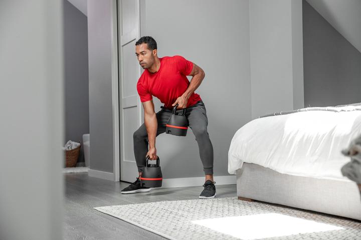 Image du produit Bowflex Selecttech (1 x 16 kg, 1 x 9 kg)