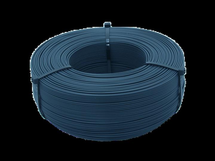 Actual product image Purefil PLA Filament - Refill (PLA, 1.75 mm, 1000 g, Grey)