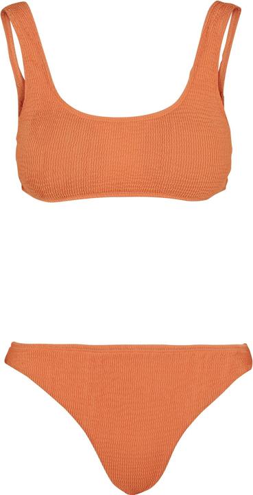 Image du produit Urban Classics Ladies Tanktop Crinkle Bikini (XL)