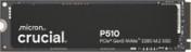 Actual product image Crucial P510 (2000 GB, M.2 2280)