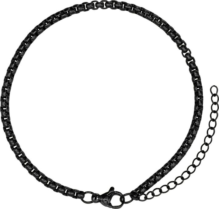 Heideman Miles schwarz farben (100% Edelstahl)